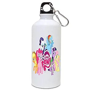 PERSONALIZED ALUMINIUM SIPPER WATER BOTTLE , CUSTOMISED GIFTS FOR YOUR LOVED ONES